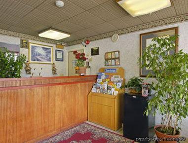 Travelodge By Wyndham Chambersburg Interior foto